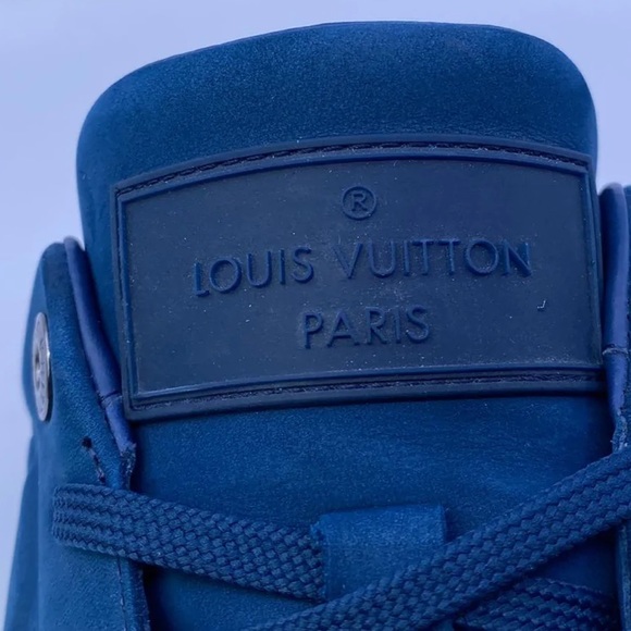LOUIS VUITTON.  USED IN MINT CONDITION 🔥

FUSELAGE SNEAKER - Picture 5 of 16
